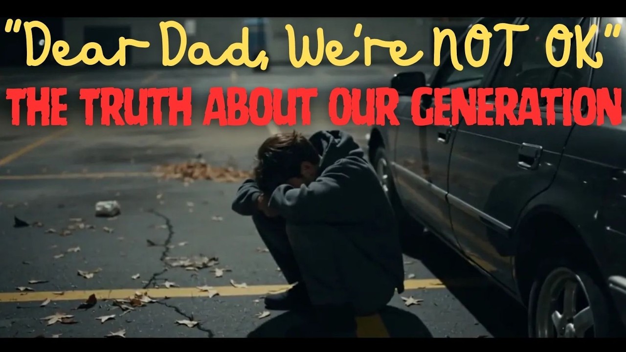 Dear Dad Country Blues— A Gen Z Cry for Help You Need to Hear
