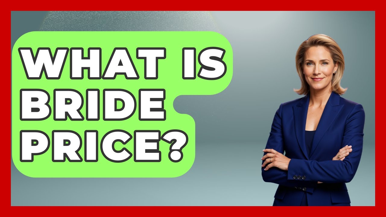 What Is Bride Price? - Gender Equality Network