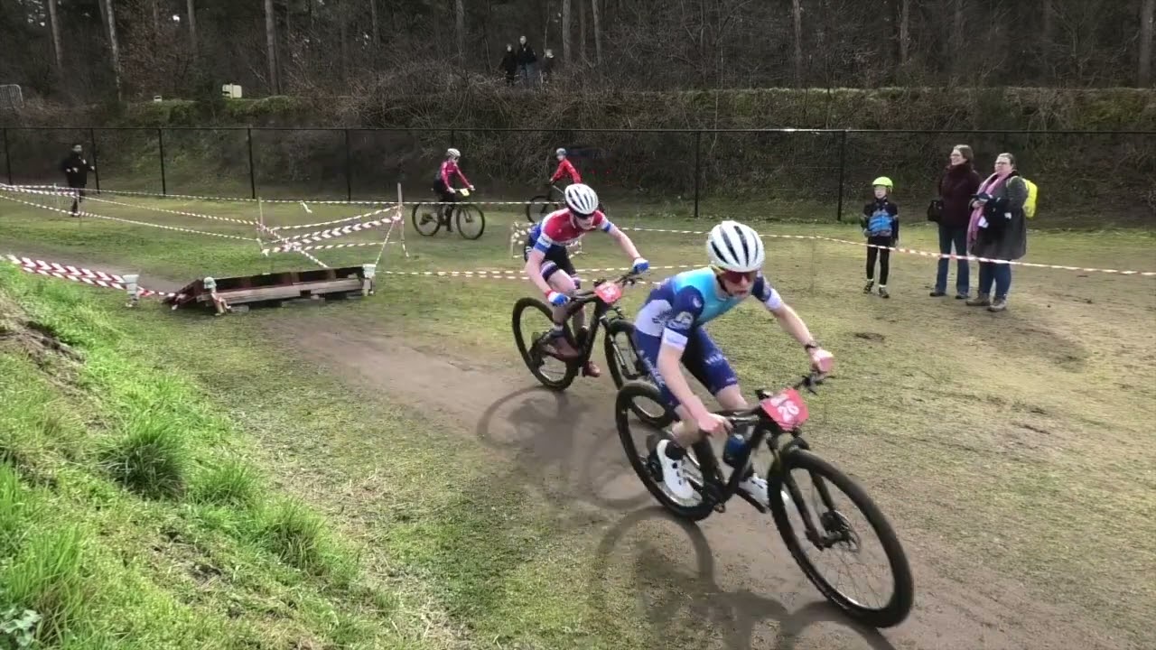 3 3 2024 Dessel MTB U15