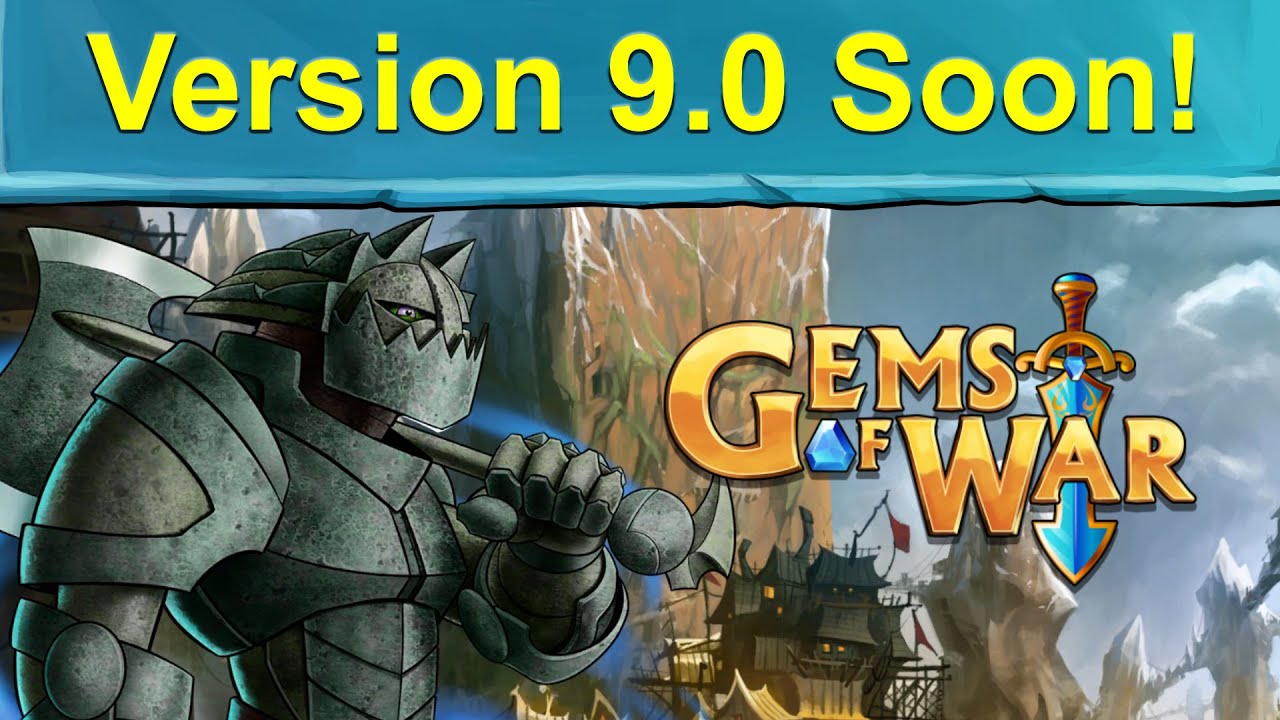 Gems of War: Цели события | Неделя обновления 9.0! Потрясающие ключи события и оружие из репы