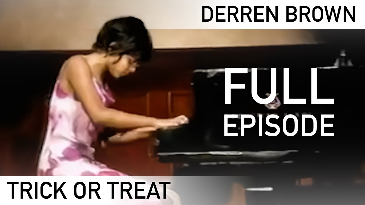 The Weirdest Piano Lesson: Trick or Treat | FULL EPISODE | Derren Brown