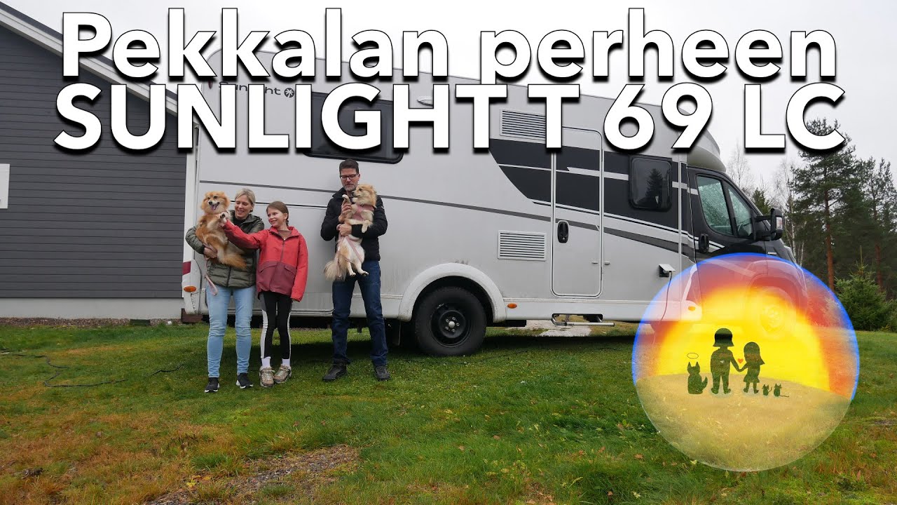 Pekkaloiden Sunlight T 69 LC   HD 1080p