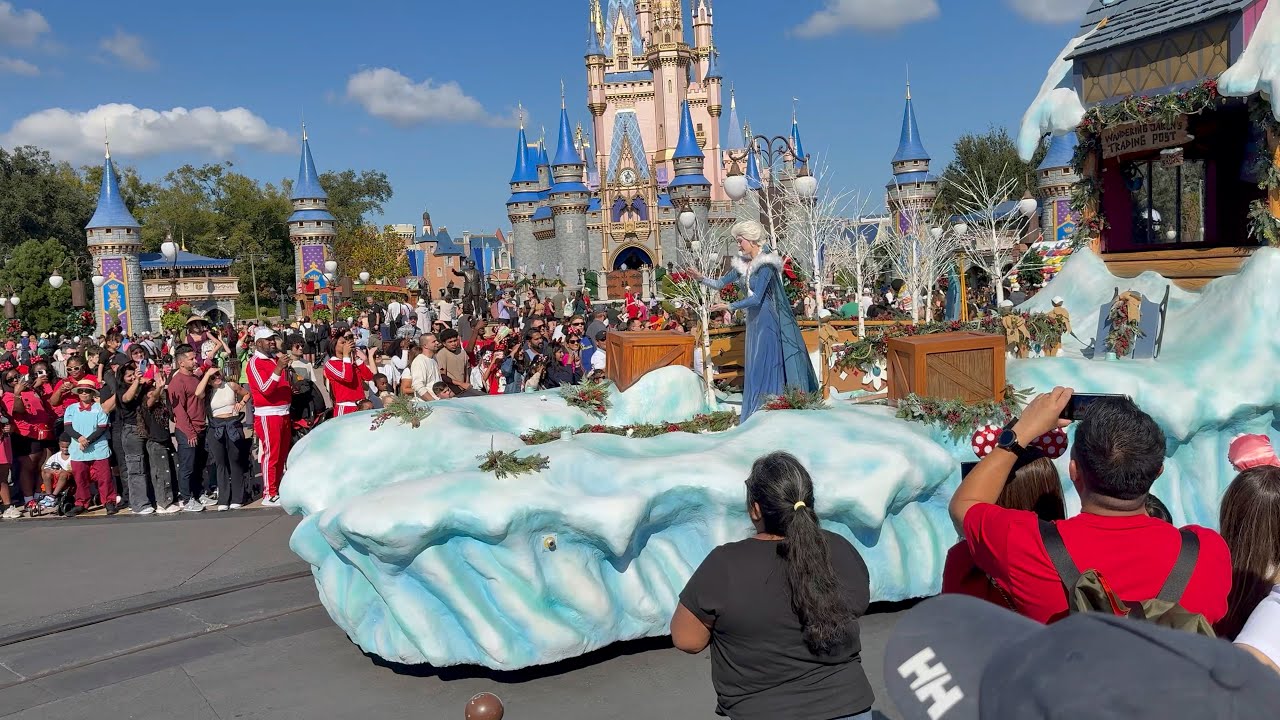 Disney World During New Year 2026 | Orlando, Florida ✨