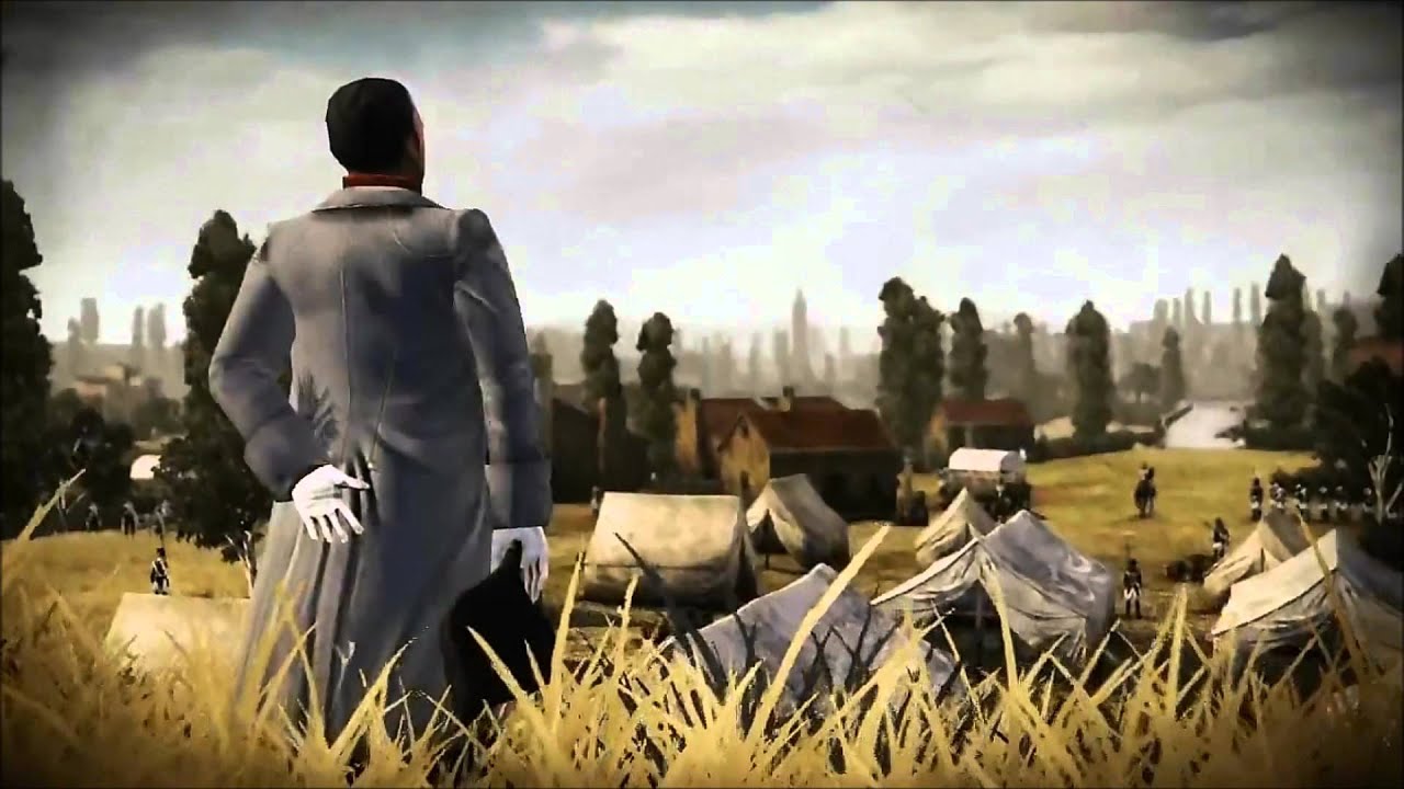Napoleon: Total War cutscene compilation