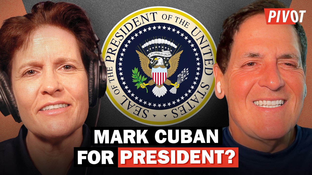 Mark Cuban o starcie w wyborach prezydenckich jako Republikanin: &bdquo;Byłoby przy tym MASA frajdy&rdquo; | ...
