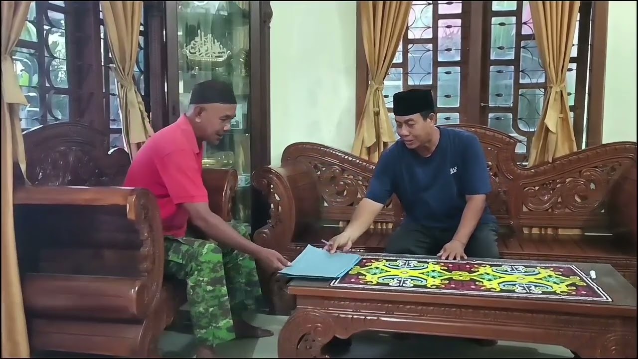 Wujudkan Pelayanan Masyarakat yang bebas Penyimpangan dan Pungli