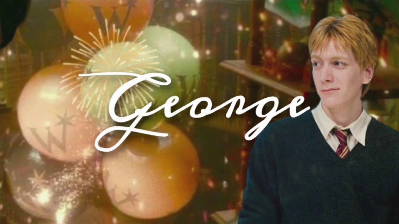 George Weasley || Subliminal Booster 🧡🎇👂