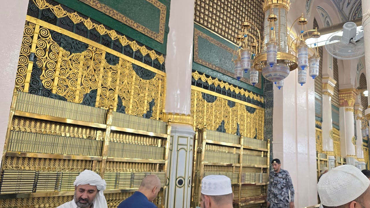 🔴 Madina Live Madinah Vlog 555 is live