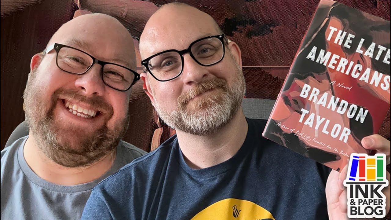 The Late Americans : Read & Reviewed