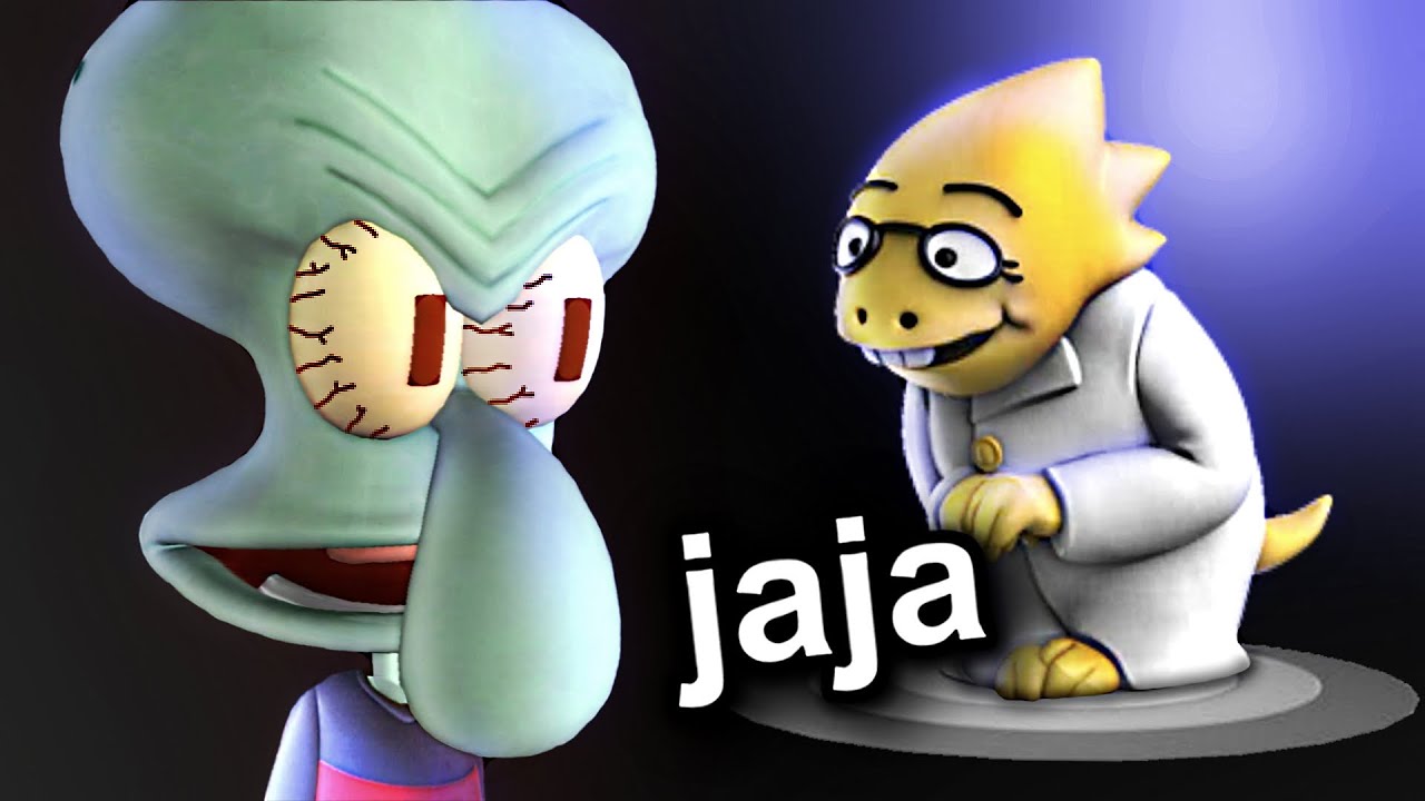 Undertale me hace desear la muerte..