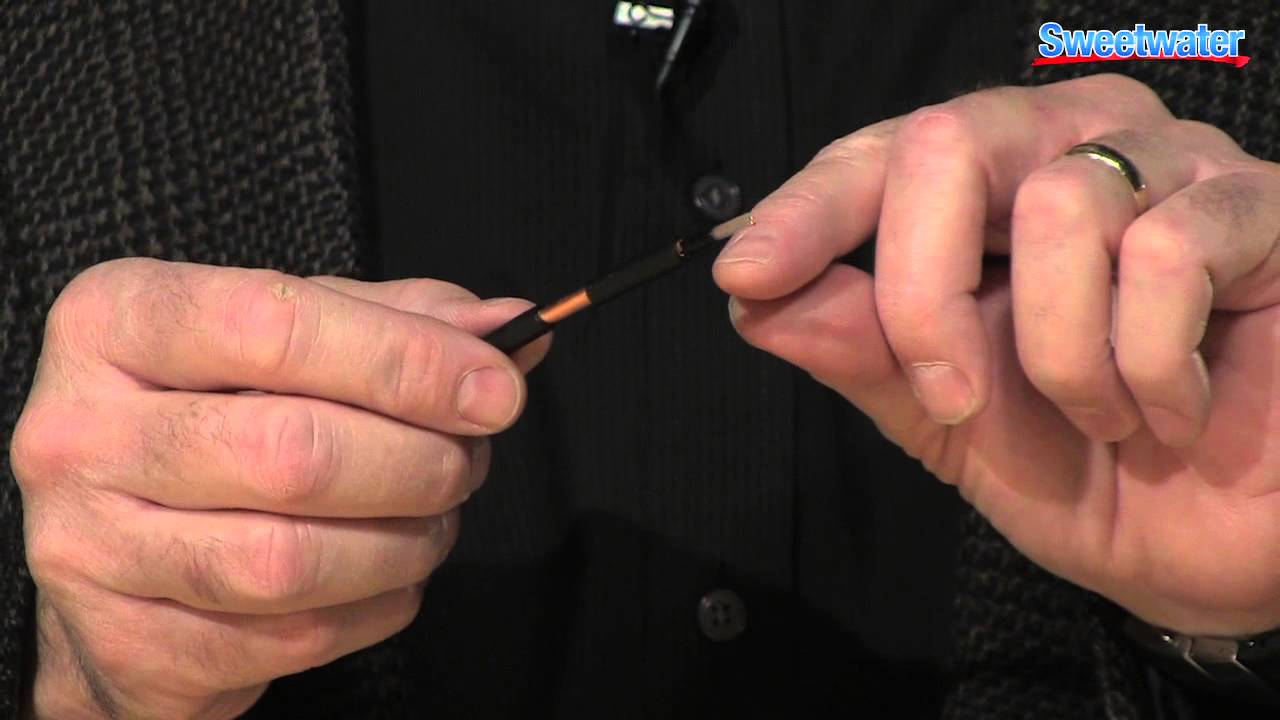 Mogami Gold Instrument Cables Overview - Sweetwater Sound