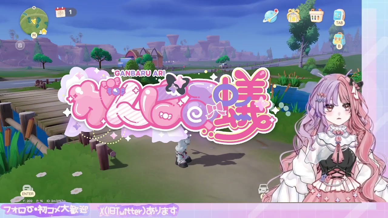 149回目【ハートピアスローライフとAPEXソロラン】ハートピア虹の日とＡＰＥＸソロランシルバーⅢ　へっぽこAPEX修行中★VTuberがんばる蟻　ソロラン