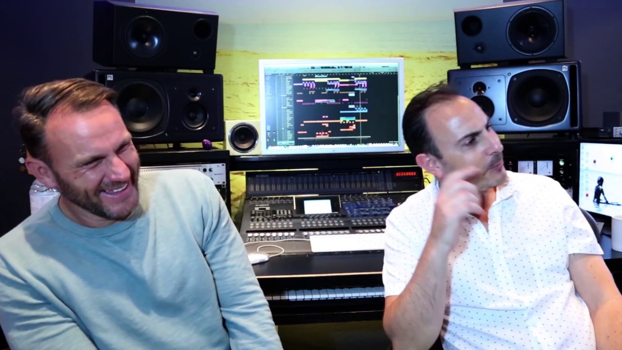 Mark Knight & James F  Reynolds about PSI Audio A25-M