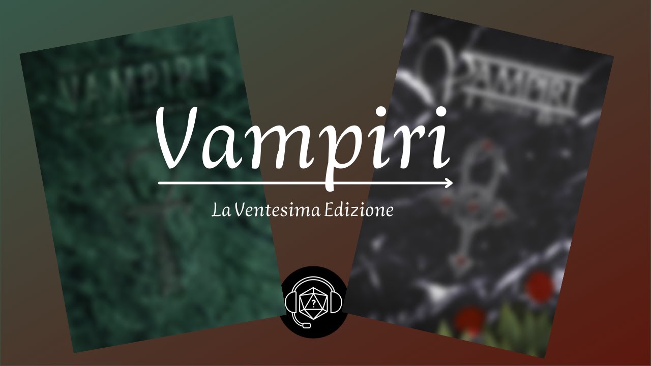 Vampiri V20 - I Manuali