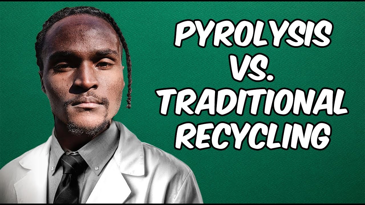 (Plastic to  Fuel) Microwave Pyrolysis vs Traditional Recycling of Plastic