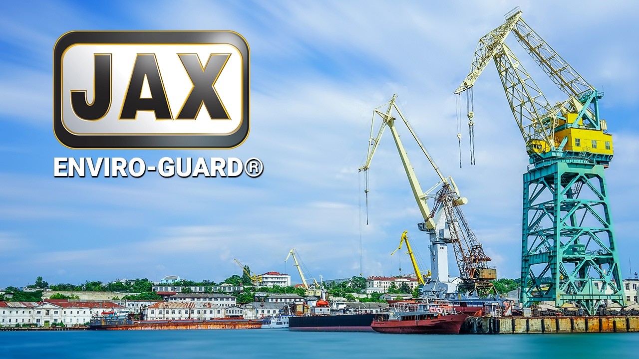 JAX Enviro-Guard® Hydraulic Fluid ISO 15