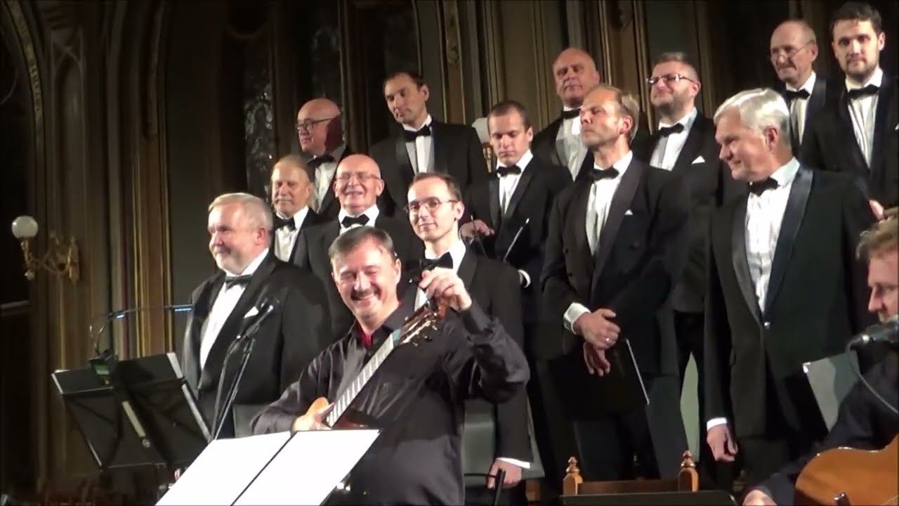 ES IZJĀJU PRŪŠU ZEMI...IZPILDA VĪRU KAMERKORIS FRACHORI.  RĪGA, MAZĀ ĢILDE, 12.09.2024.