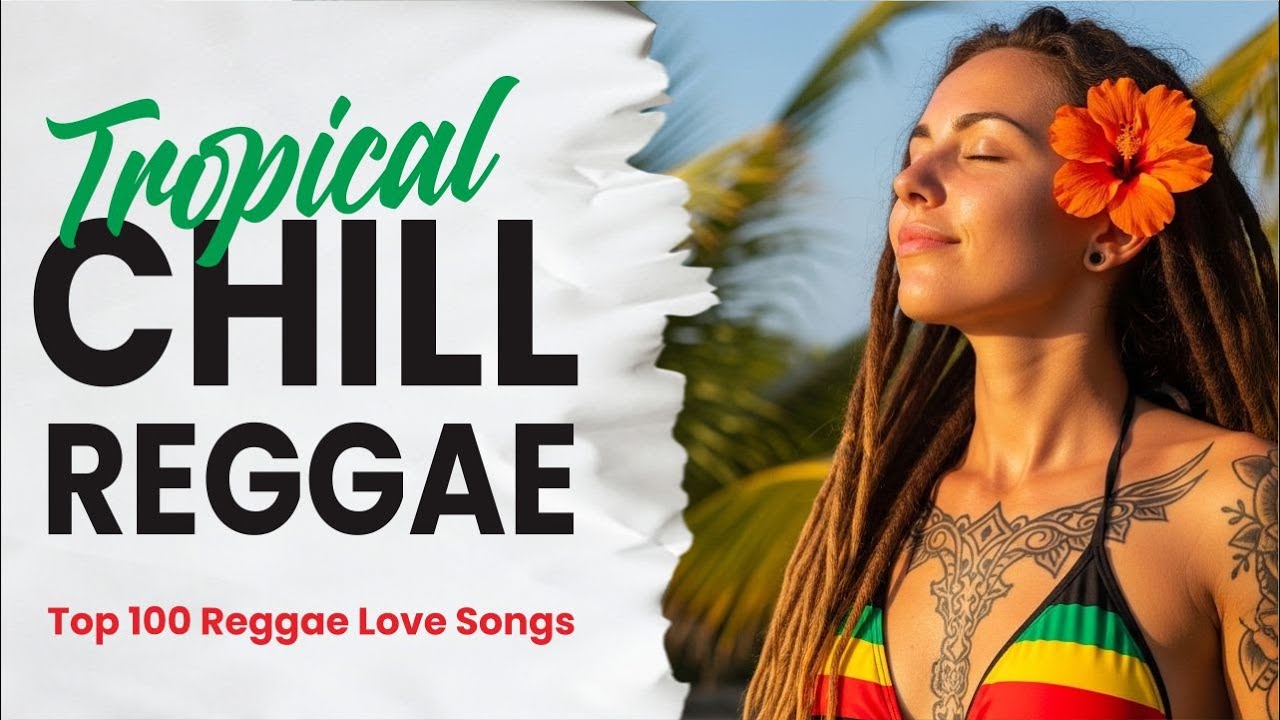 🔴 REGGAE & RELAXATION 🌴 24/7 Live – Deep Reggae Vibes to Chill, Focus & Feel Good