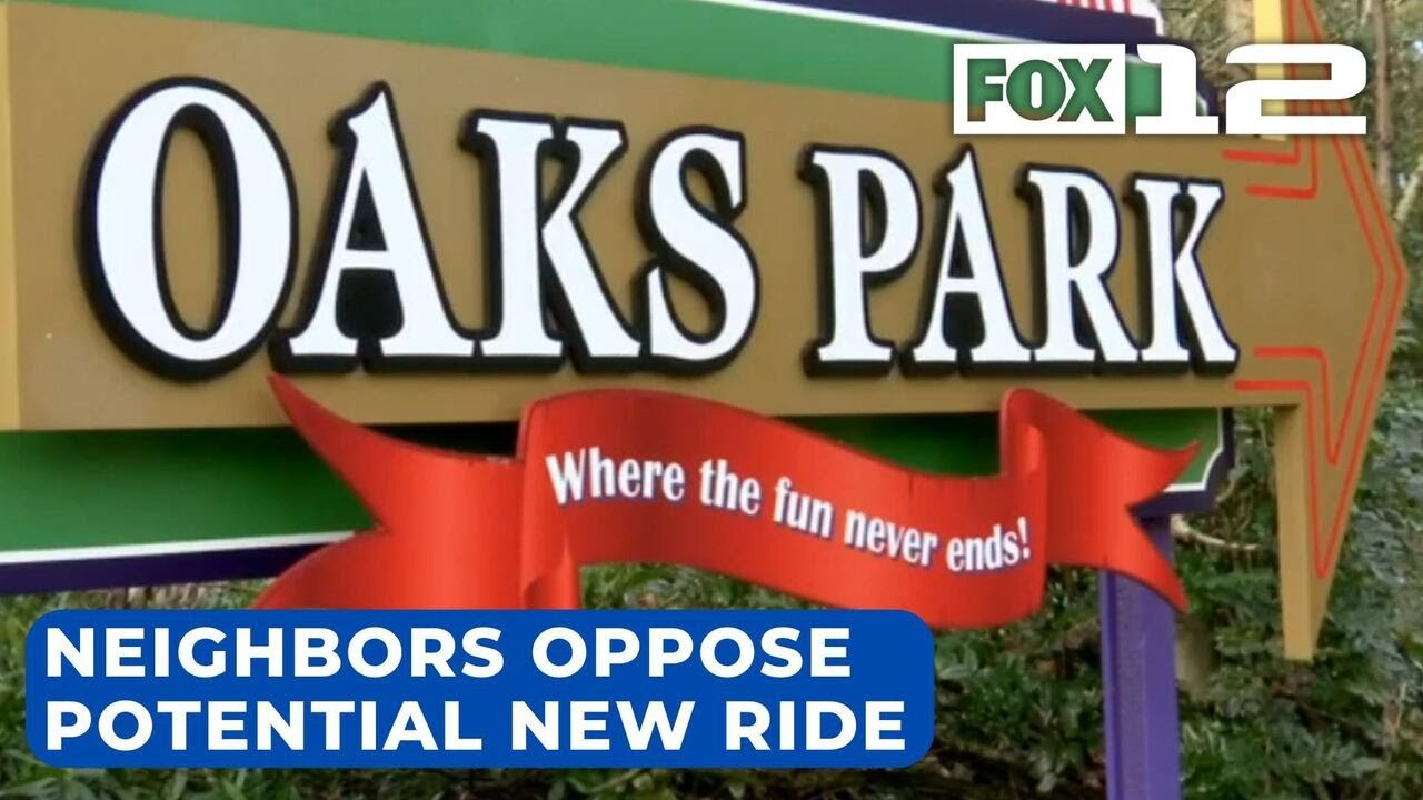Neighbors voice concern over potential new Oaks Park ride