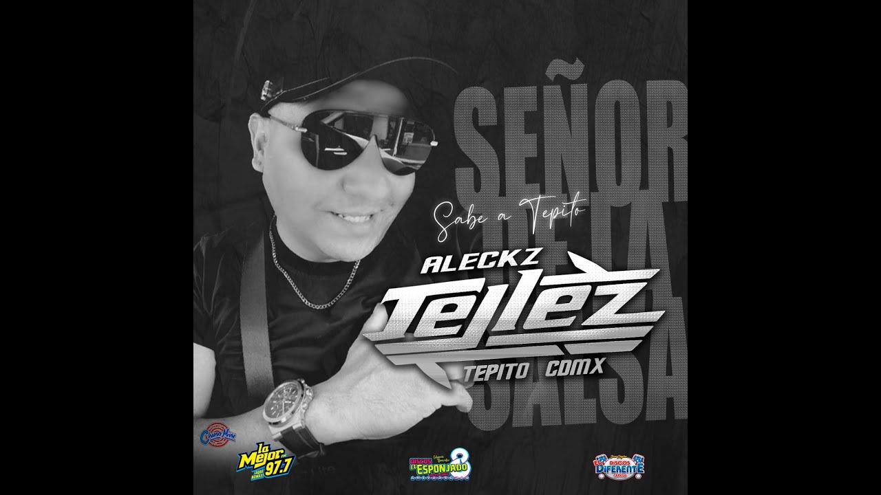 NO TE REMPLACE -'' SALSA ROMANTICA ESTRENO 2025'' EL SEÑOR DE LA SALSA DJ ALECKZ TELLEZ