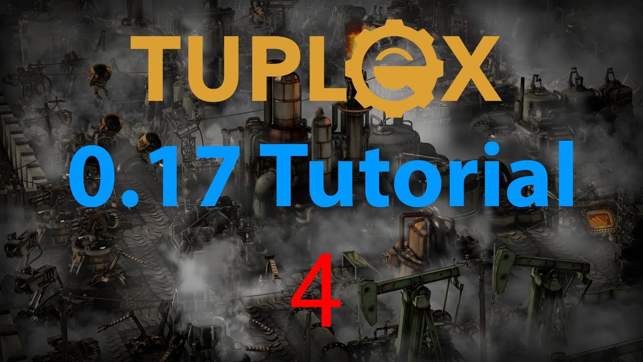 Factorio 0.17 Tutorial #4 - Base planning, steel