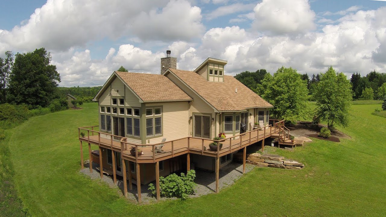 9247 Gray Road, Bloomfield, NY presented by Bayer Video Tours
