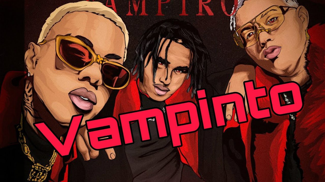 PARÓDIA VAMPINTO - VAMPIRO 30PRAUM