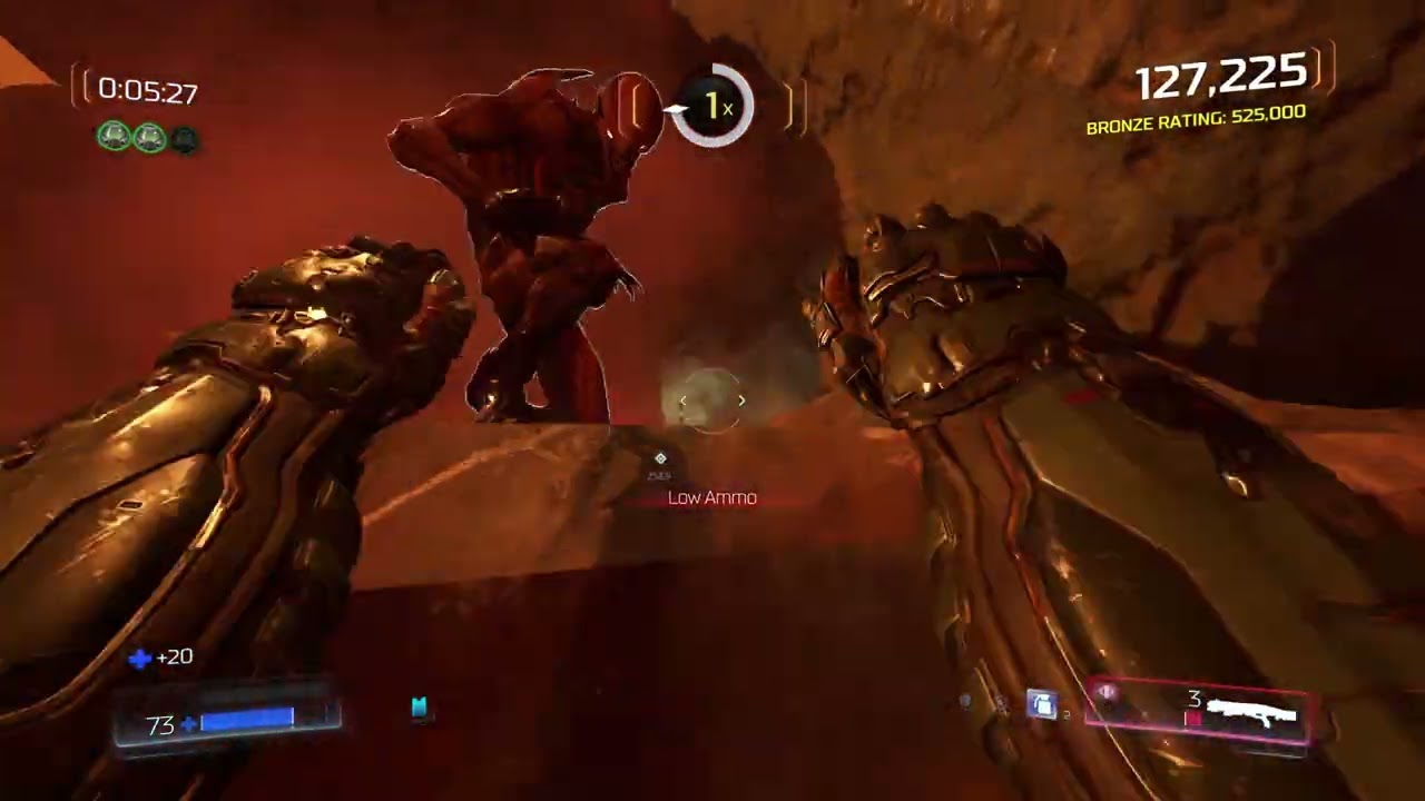 DOOM RX 7900 XT & Ryzen 5 7600X - 1440P