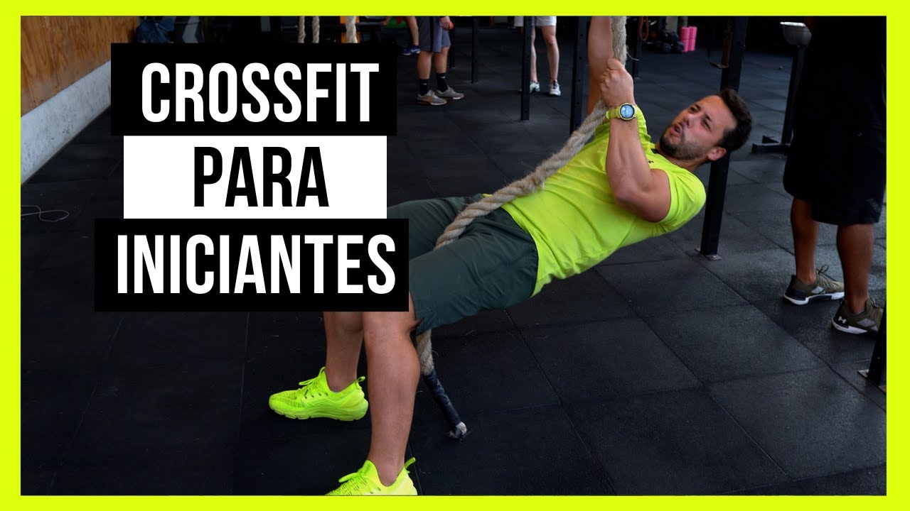 Treino de CROSSFIT para iniciantes na ÍNTEGRA| FORA DE SÉRIE!
