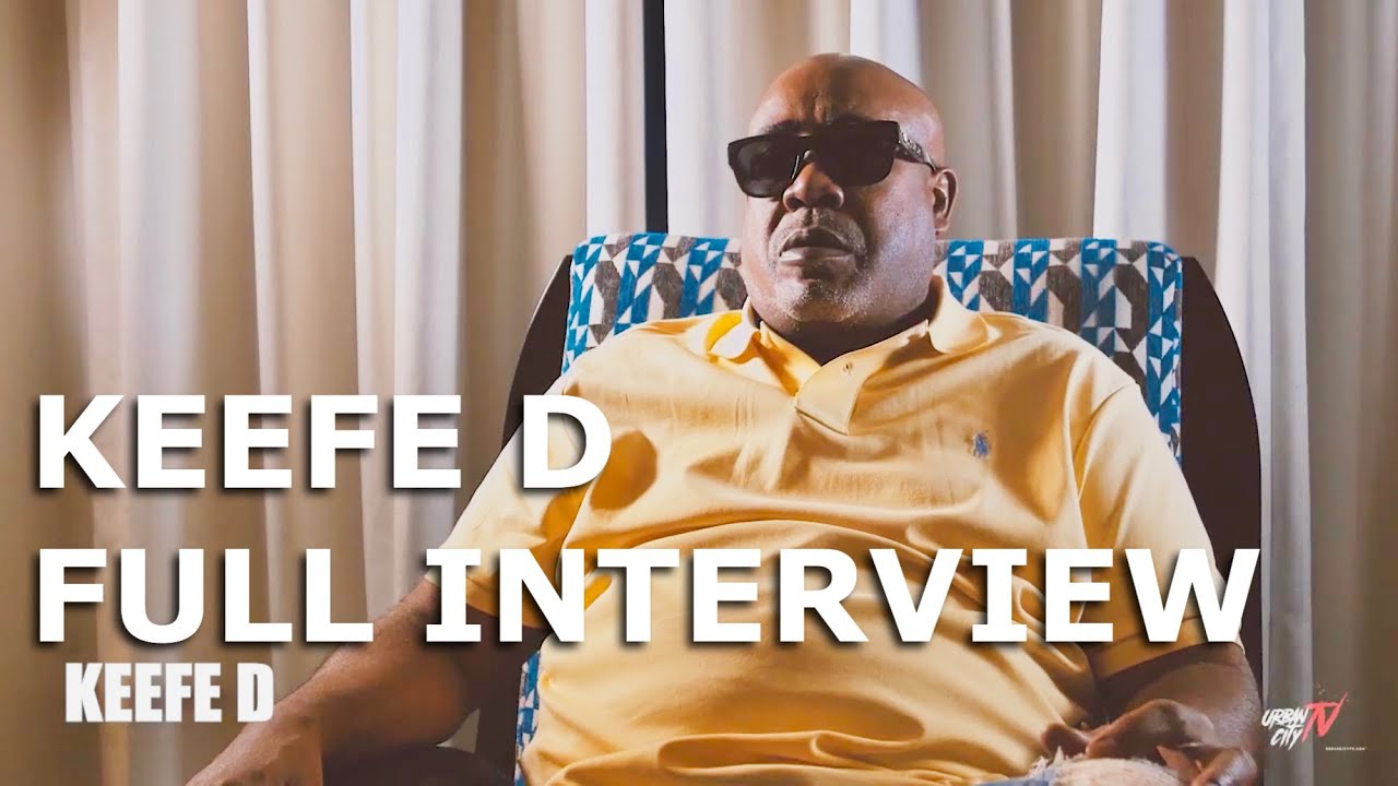 Keefe D- Full Interview