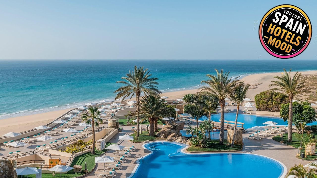 Iberostar Waves Playa Gaviotas -All Inclusive | Fuerteventura, Spain | Hotel Review 🏨