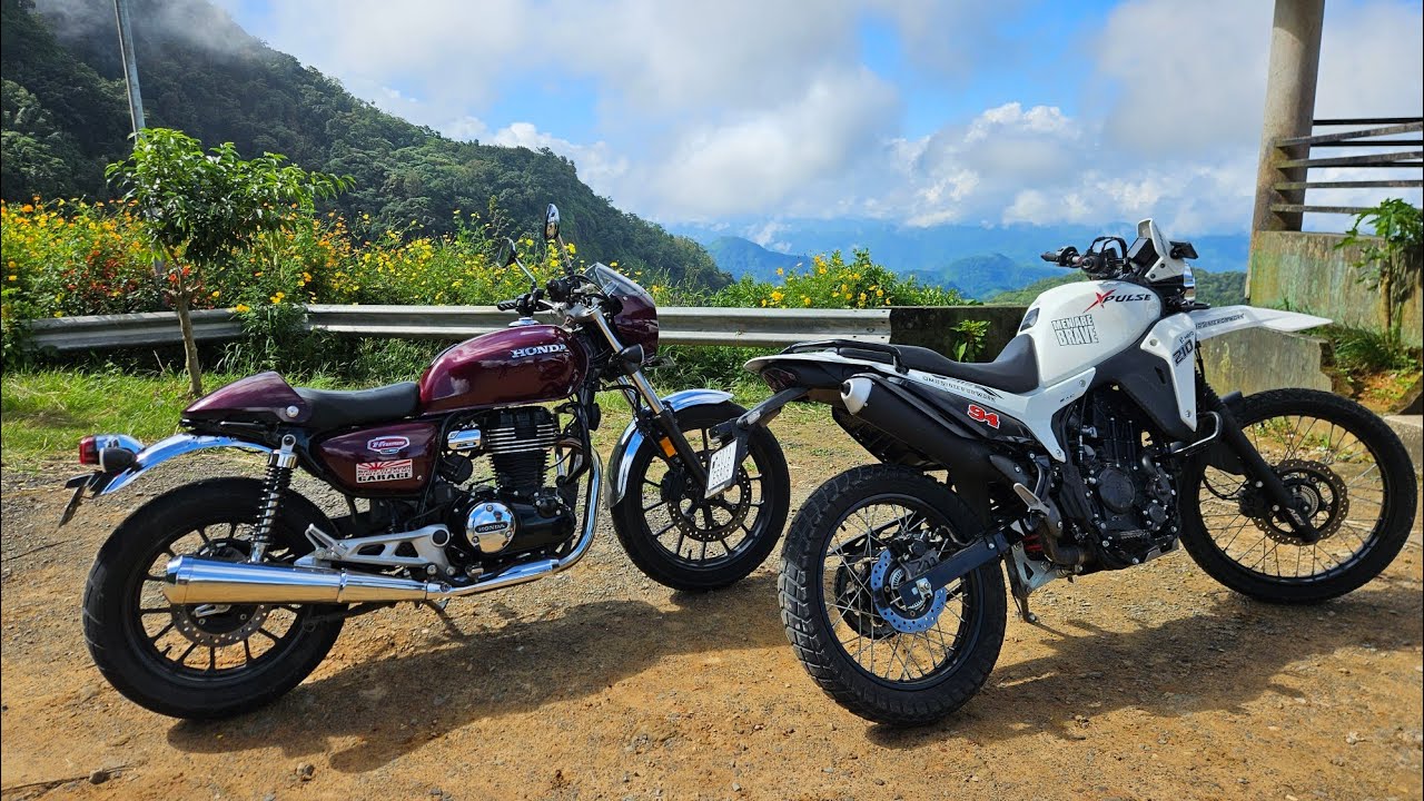 Xpulse 210 Vs CB350 H'ness 😅 EP1