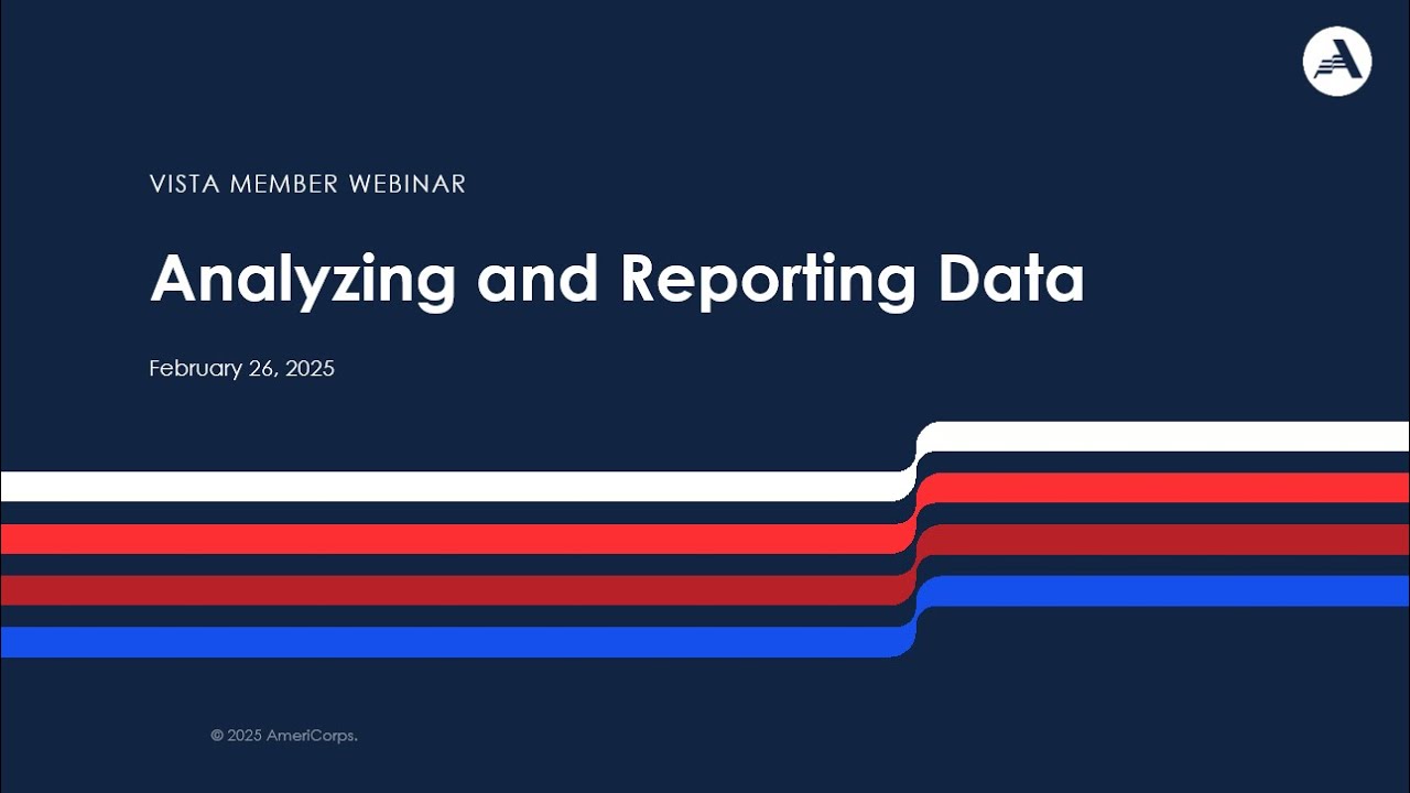 Analyzing and Reporting Data (02-26-25)