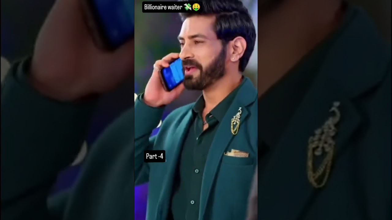 Karodpati waiter 💸🤑
