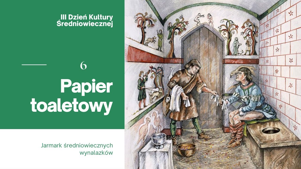 Papier toaletowy - Aneta Bogacka