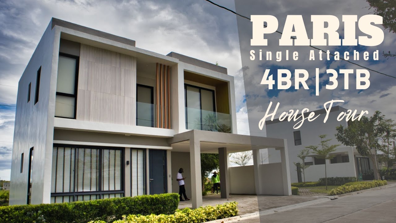 Paris Single Attached & Detached in GenTri & Tanza Cavite | Chad Ricafort | Updated Video