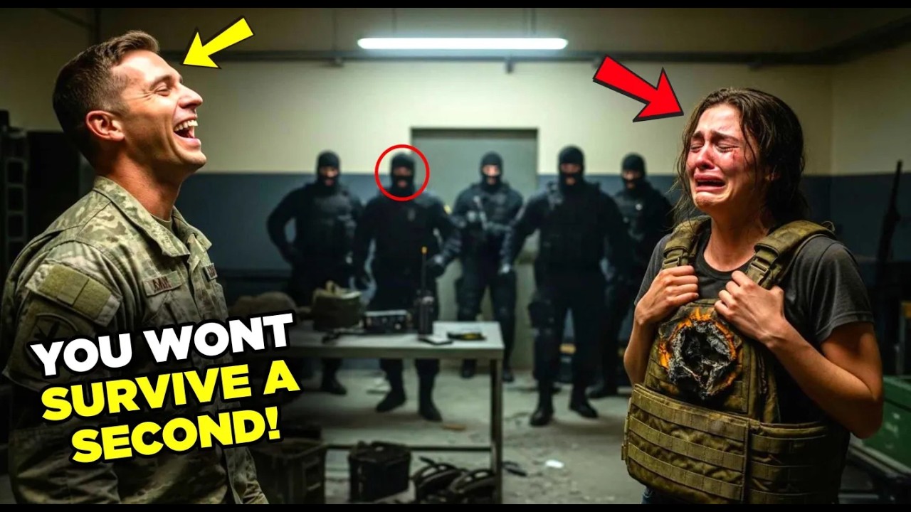 They Thought She Was Defenseless, Then Five Attackers Dropped in Under 90 Seconds