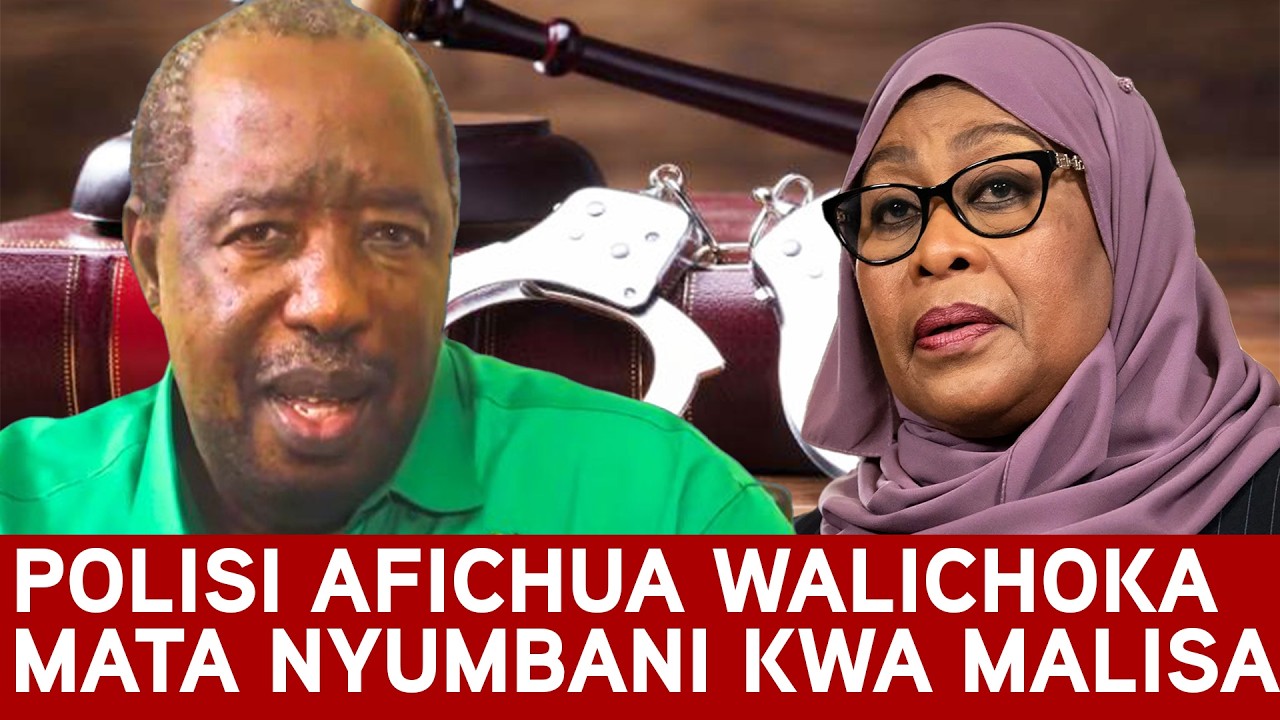Shahidi wa Polisi Aibua Utata Mahakamani Kesi ya Godfrey Malisa, Upekuzi wa Usiku na Vilivyokamatwa