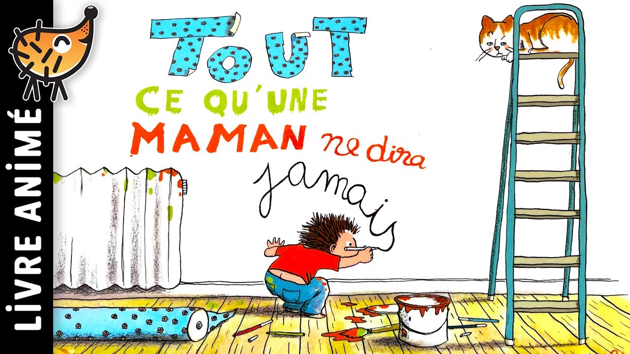 Tout Ce Qu'une Maman Ne Dira Jamais 👩 Histoire pour s'endormir, Conte pour enfant, Bêtises, Drôle