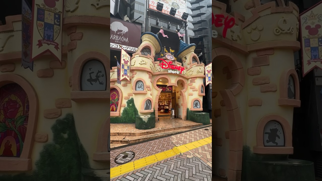 Japan Vlog Part 2: Toy Hunting! 