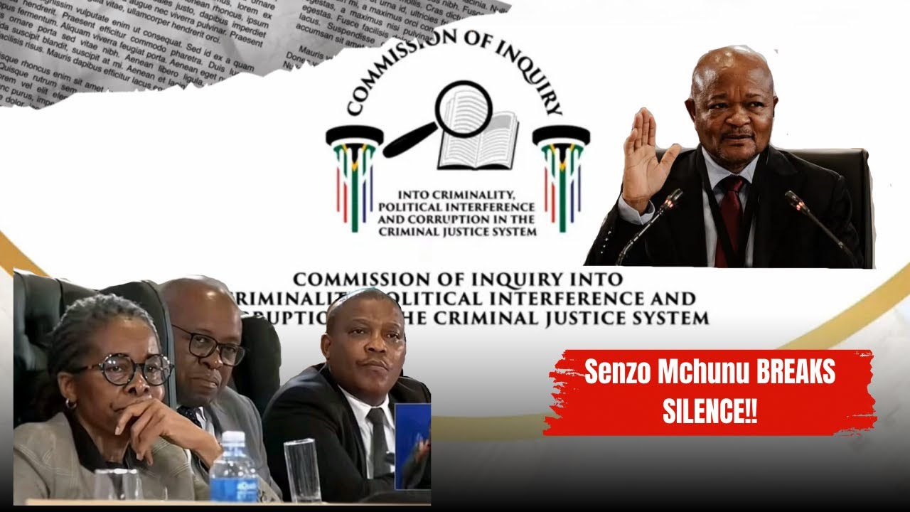 Senzo Mchunu DEFENDS Controversial Decision | The Truth About the PKTT Shutdown