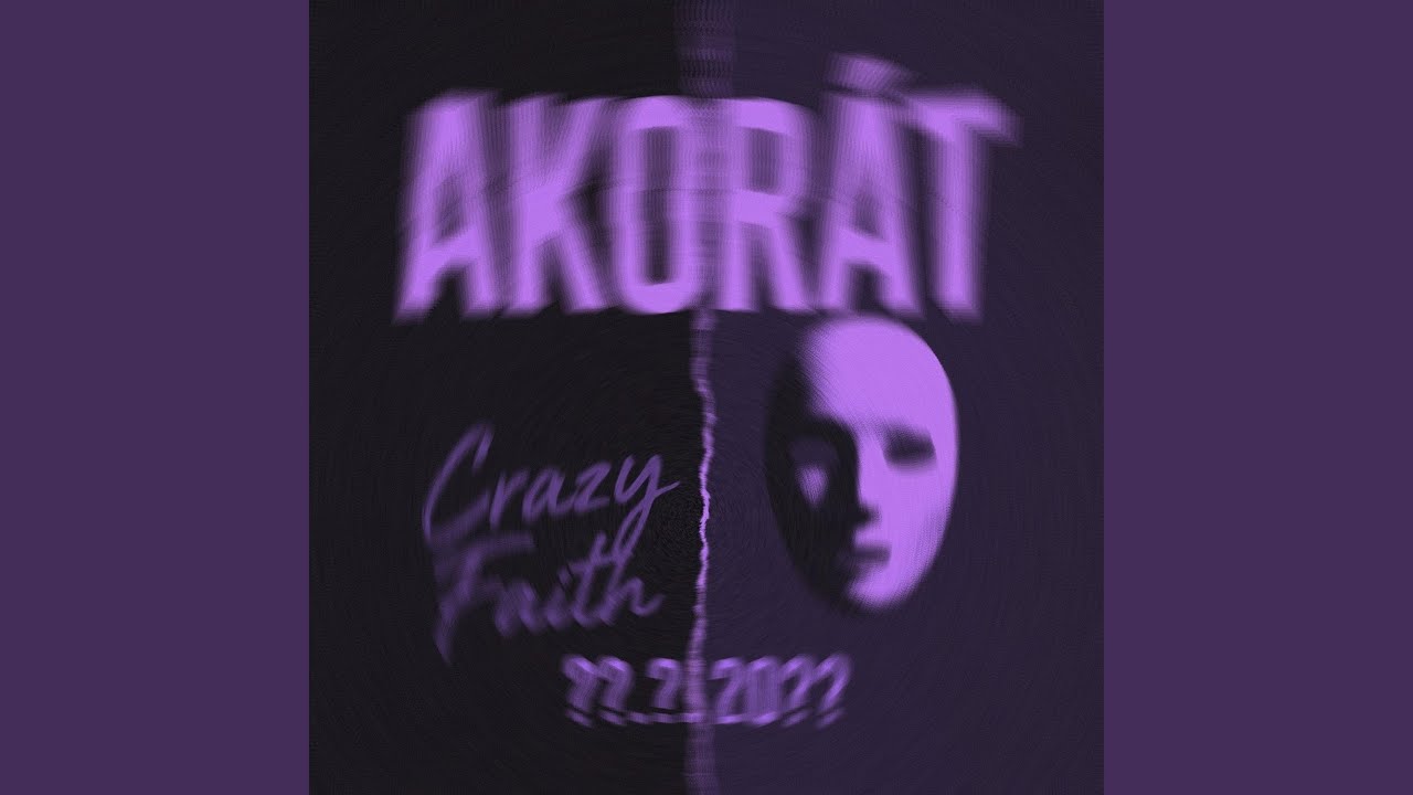 Akorát (feat. FRANK1E)