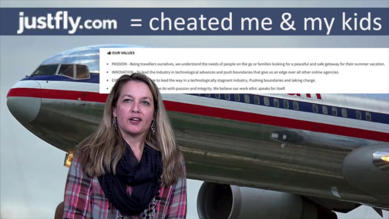 How Justfly Cheated Me