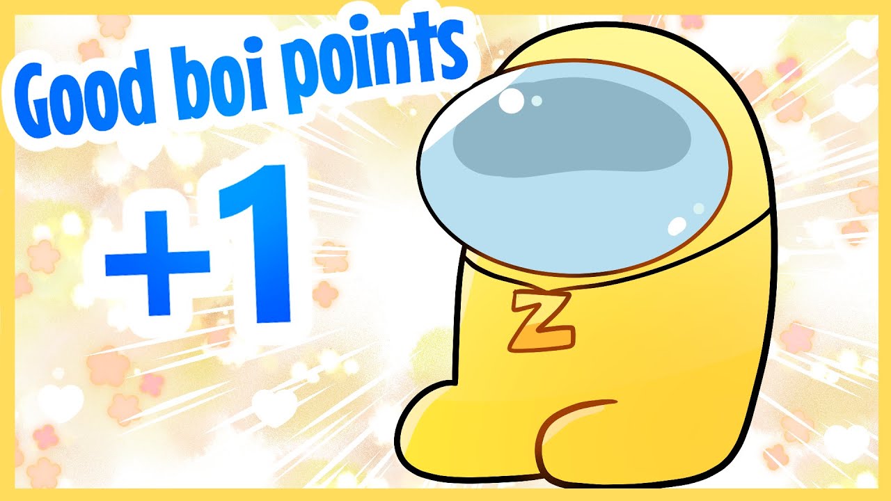 Good Boi Earnin' Good Boi Points!