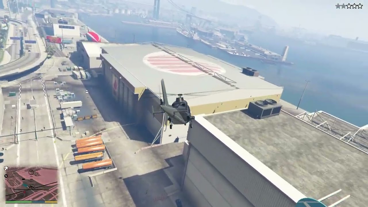 Grand Theft Auto V قلتش في