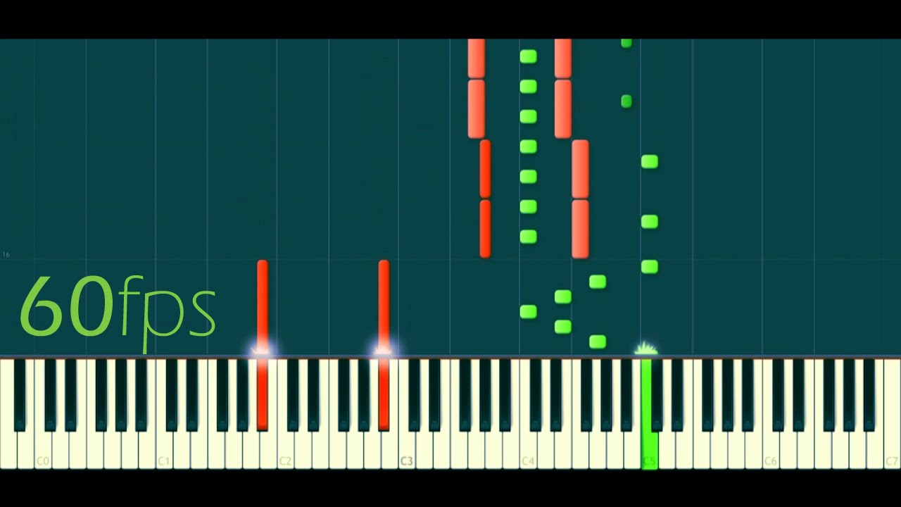 Solfeggietto // C.P.E. Bach