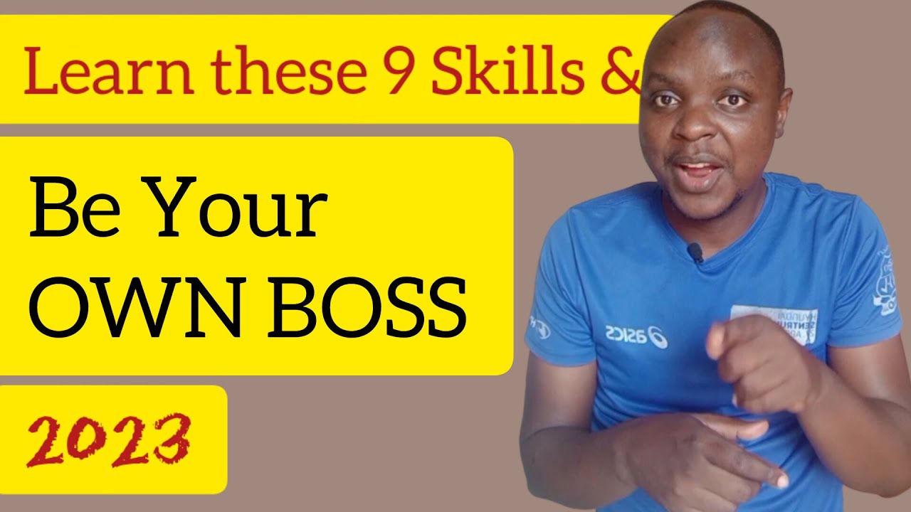9 Skills to Help You Start a Business in 2023