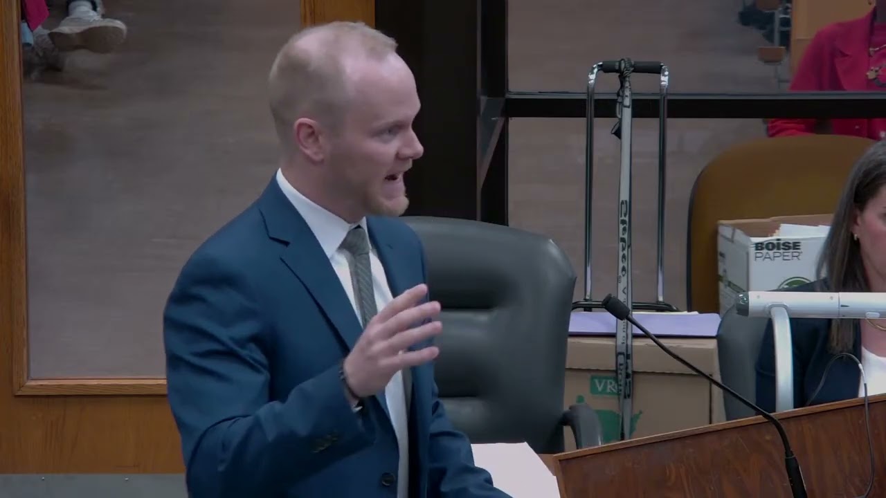 Maxwell Anderson murder trial, prosecution presents opening statement