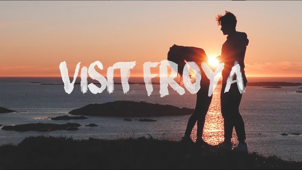 VISIT FRØYA ON THE COAST OF NORWAY