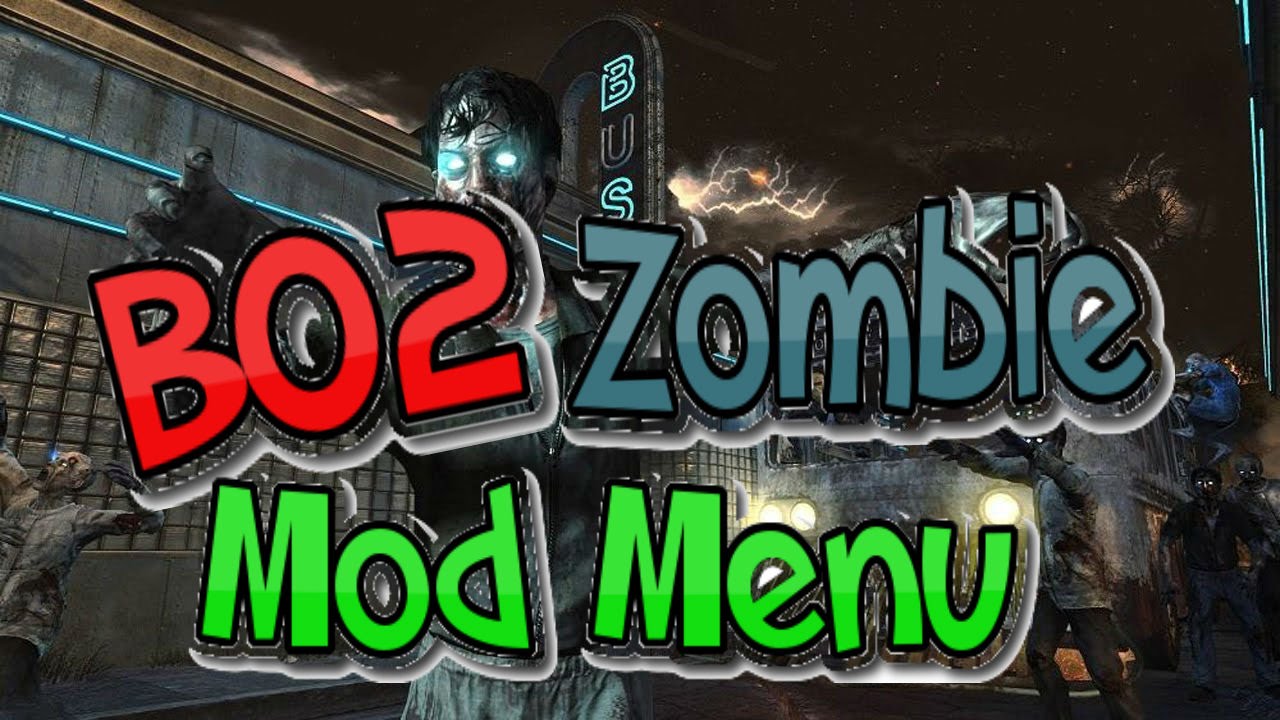 [PS3/BO2] 1.19 Conversion V1 Zombie Mod Menu + Download